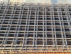 桂林建筑钢筋网