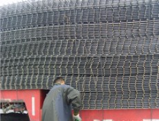 许昌湖北建筑钢筋网施工工程案例